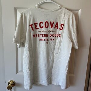 Tecovas shirt